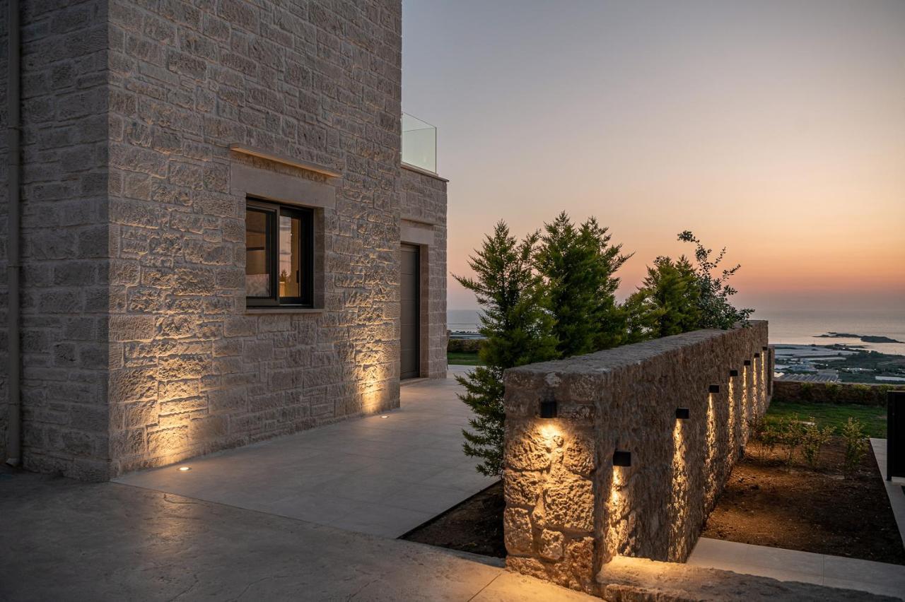 Gg Villas Falassarna Ханья Экстерьер фото