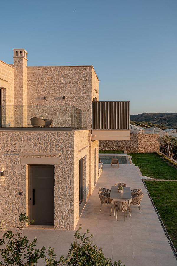 Gg Villas Falassarna Ханья Экстерьер фото