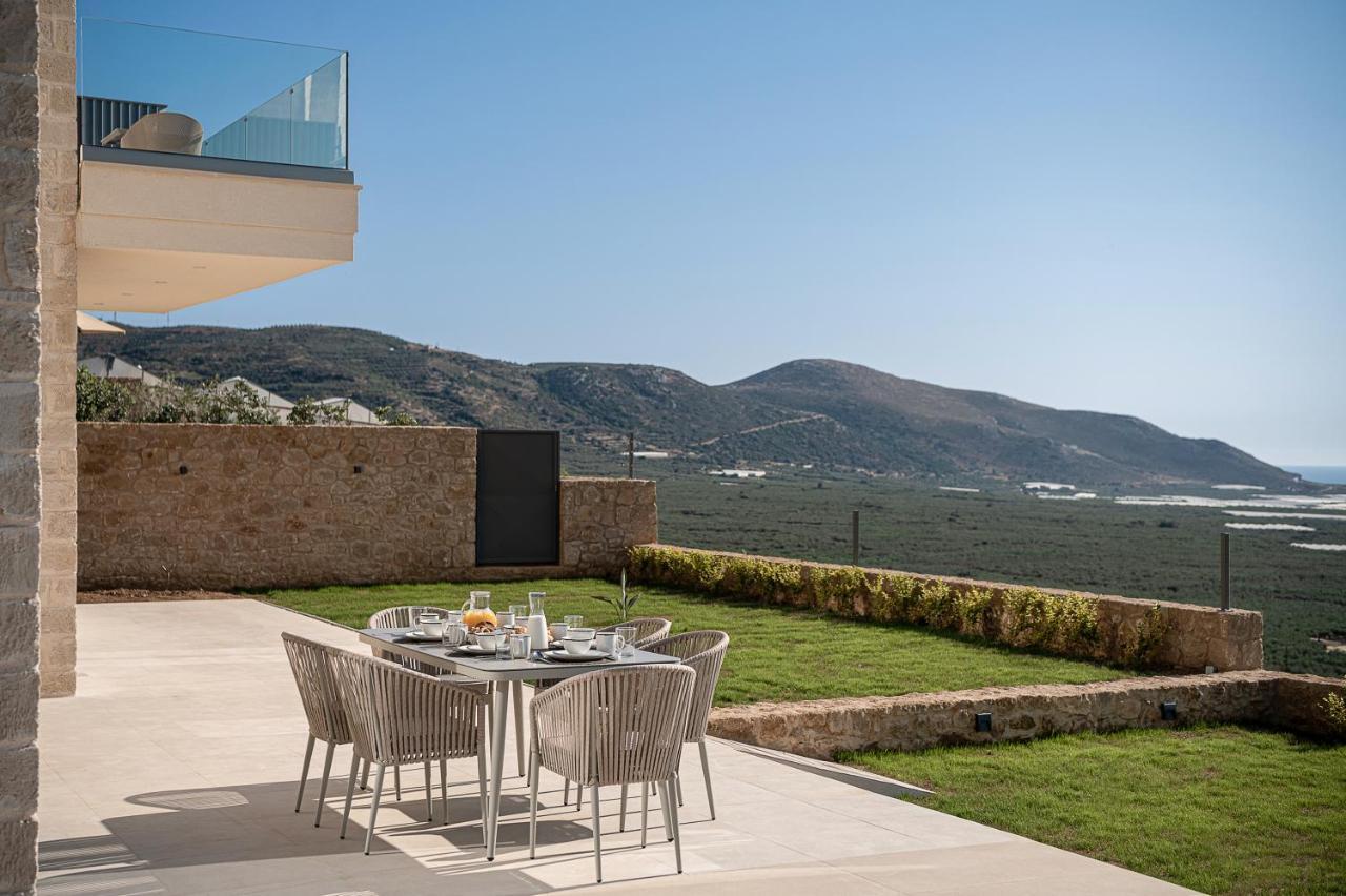 Gg Villas Falassarna Ханья Экстерьер фото