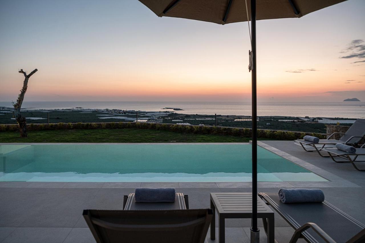 Gg Villas Falassarna Ханья Экстерьер фото
